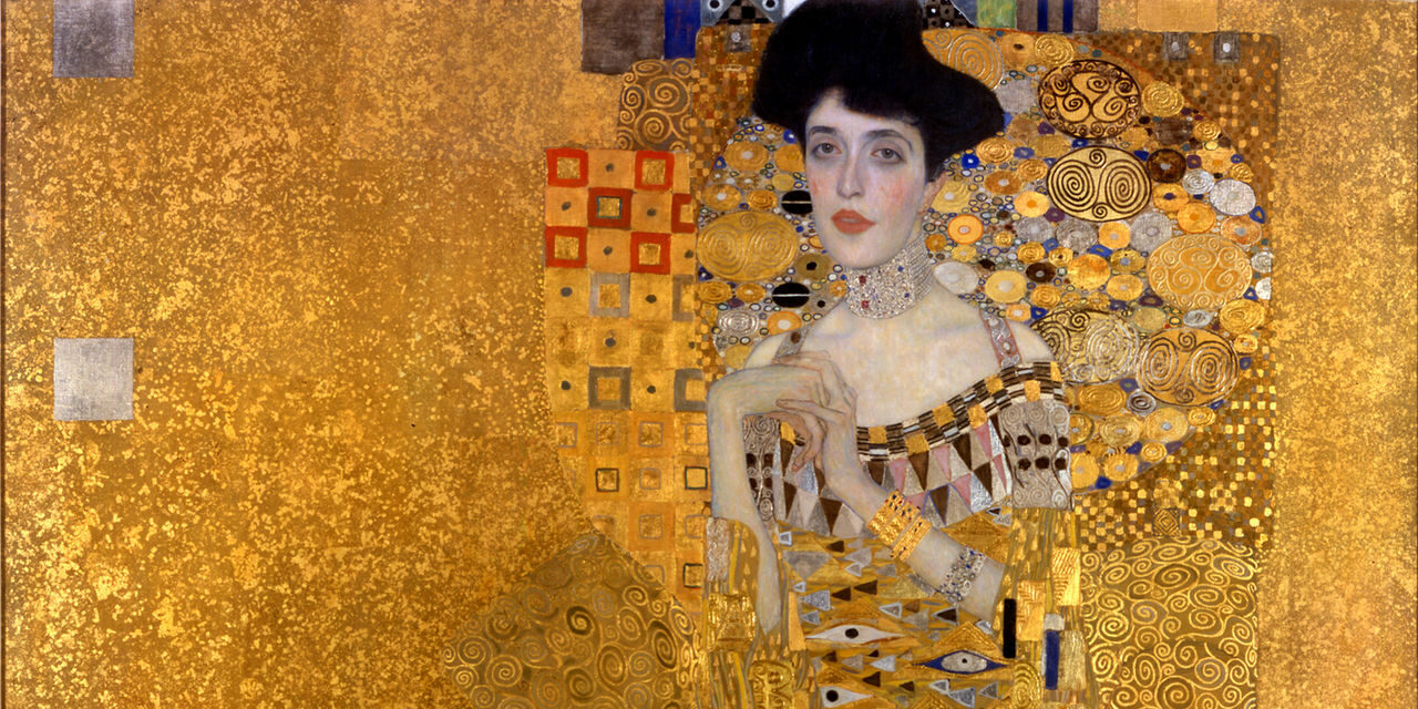 Adele Bloch-Bauer I, Gustav Klimts Goldene Adele, Die Frau in Gold,