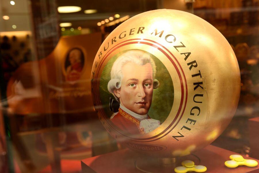 Salzburger Mozart Kugeln, SEO Agentur Salzburg